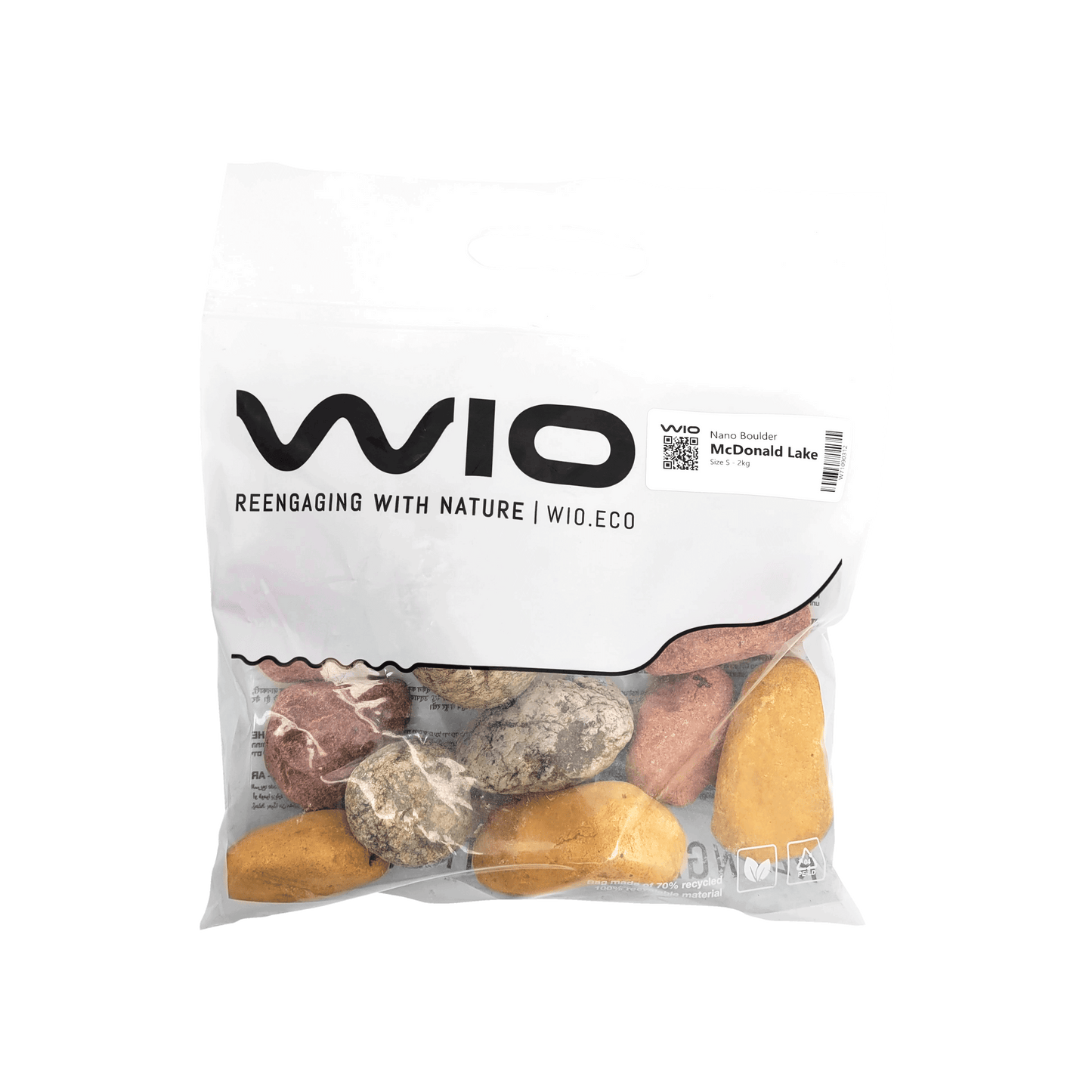 WIO | Nano Boulder - McDonald Lake