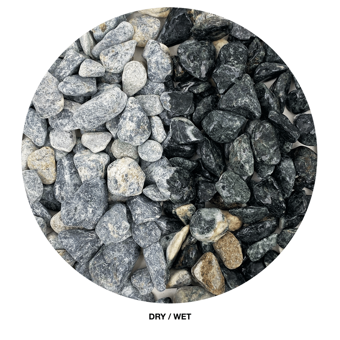 WIO | Gravel - Jade (Prev. Emerald)