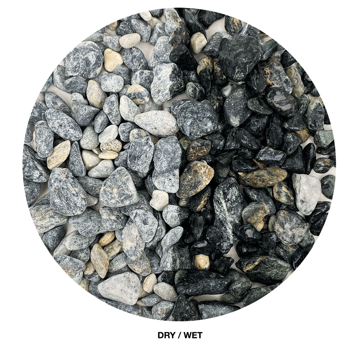 WIO | Gravel - Jade (Prev. Emerald)