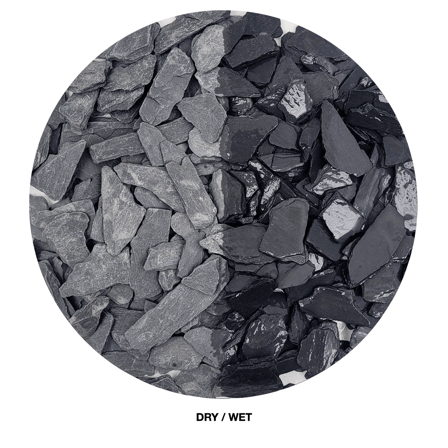 WIO | Gravel - Silver Shadow