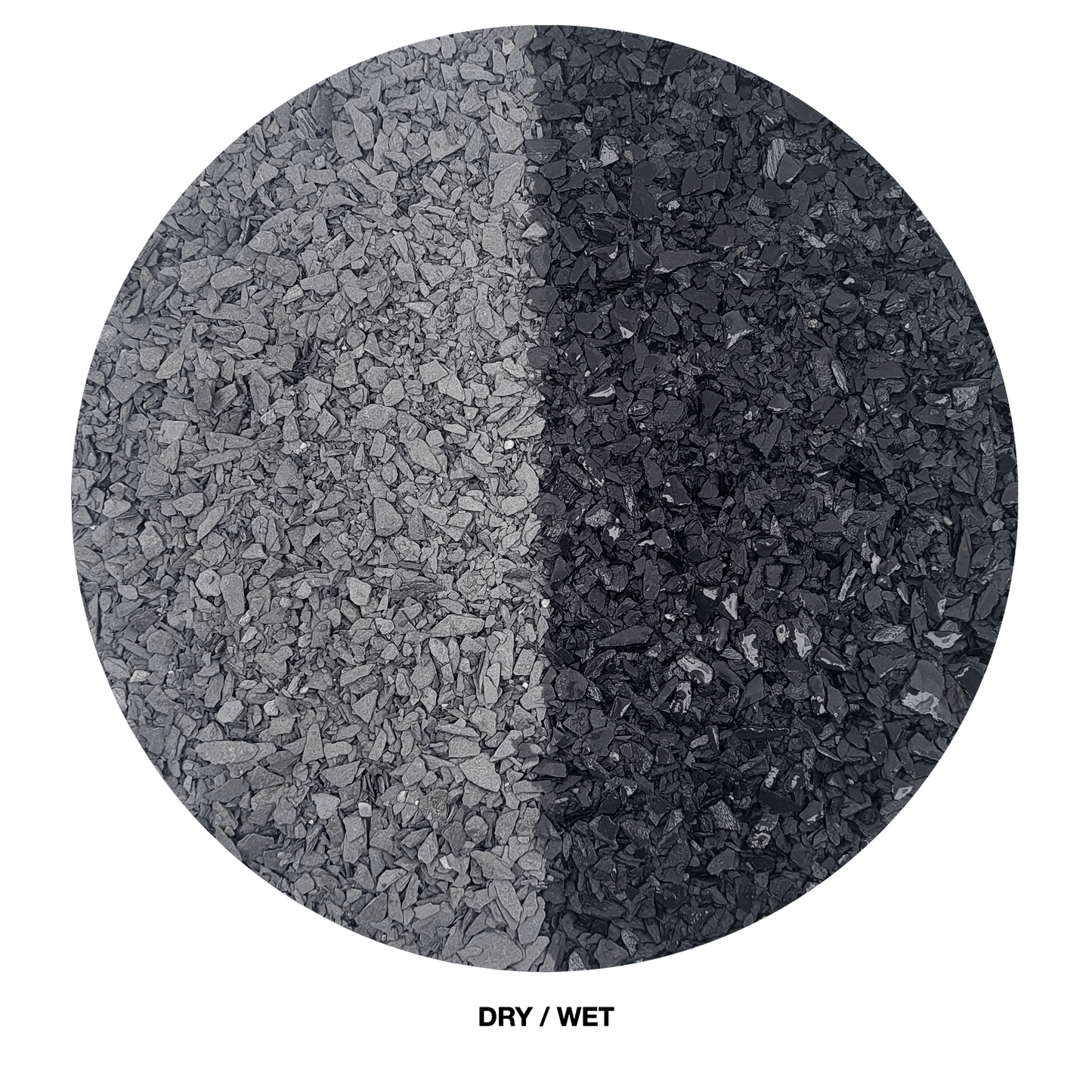 WIO | Gravel - Silver Shadow