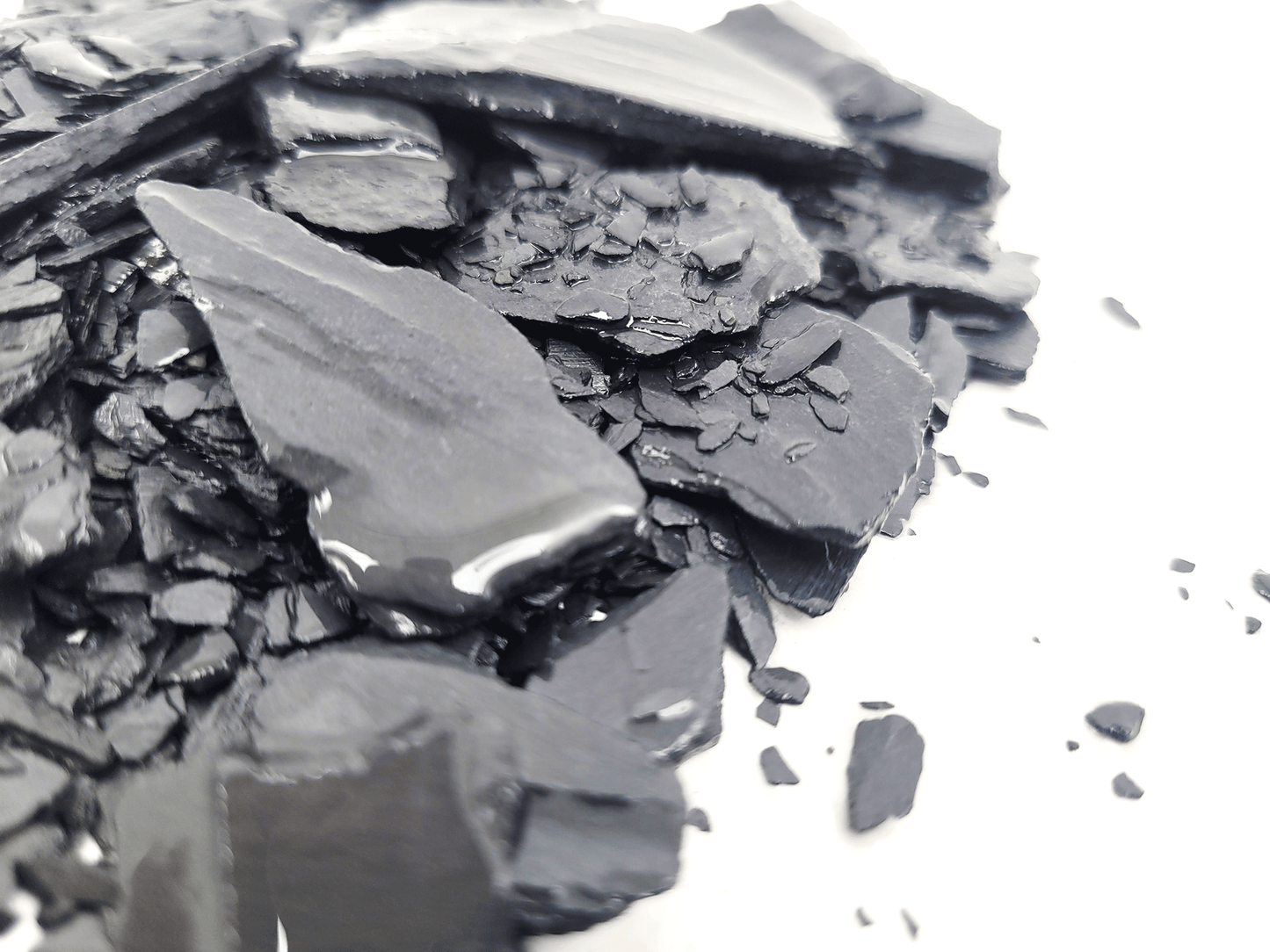 WIO | Gravel - Silver Shadow