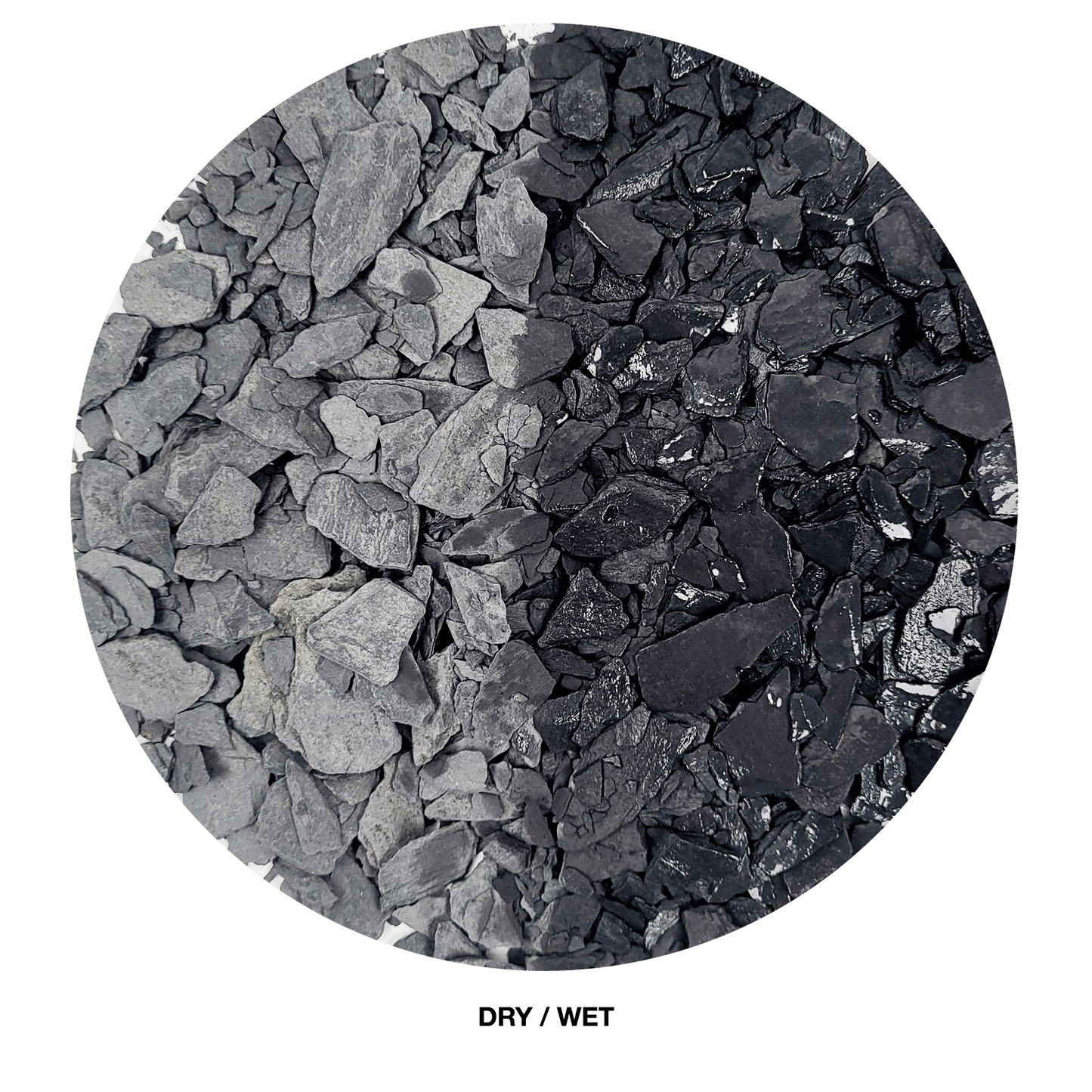 WIO | Gravel - Silver Shadow