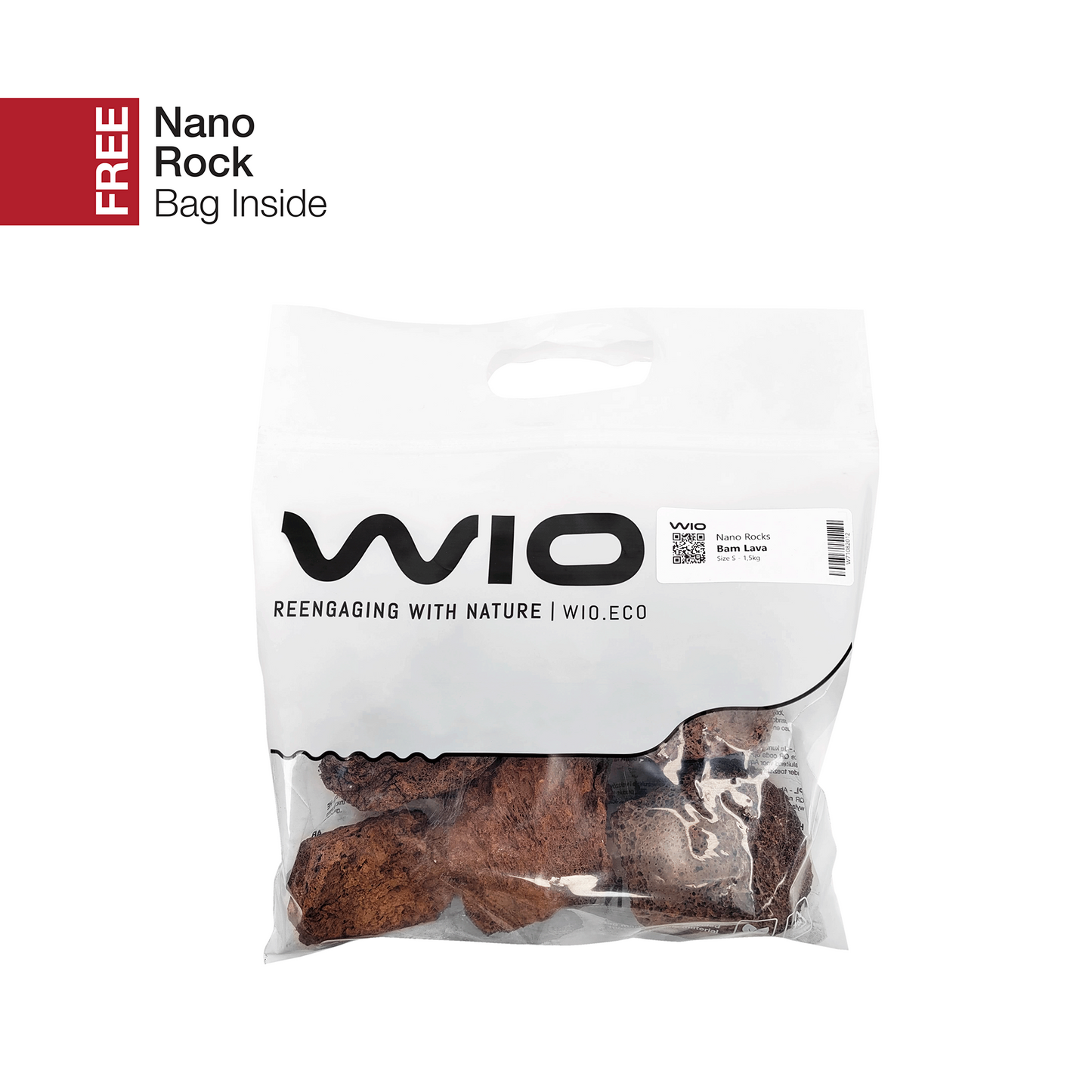 WIO | Stones - Bam Lava Stone Set (Limited)