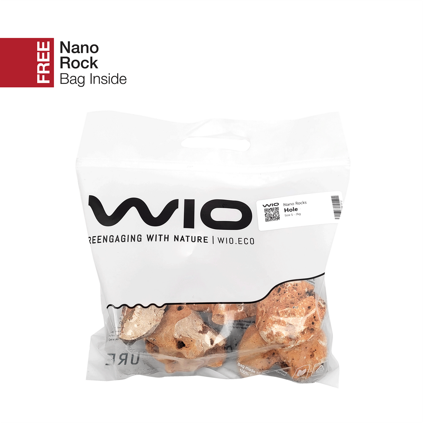 WIO | Stones - Hole Stone