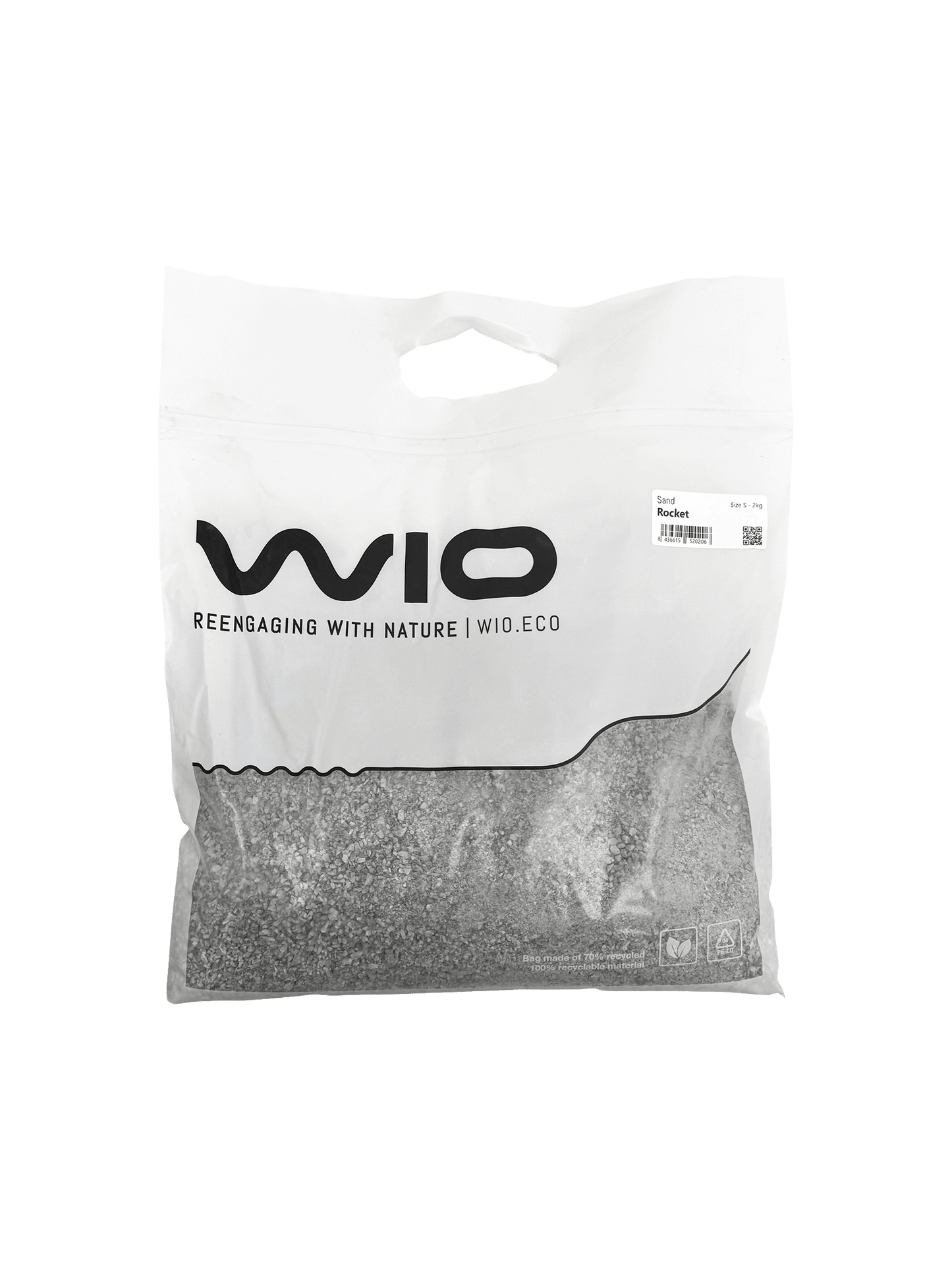 WIO | Sand - Rocket