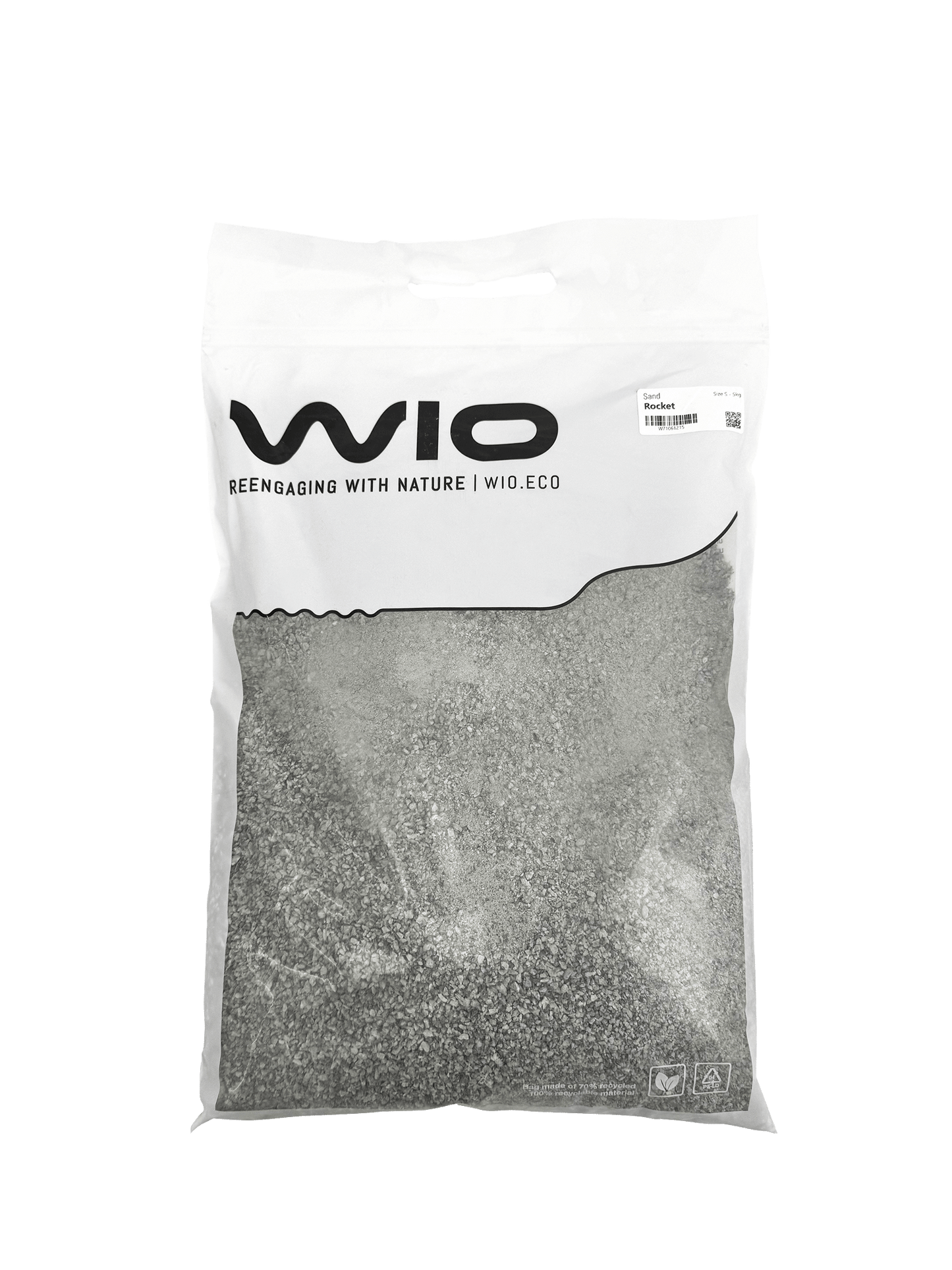 WIO | Sand - Rocket