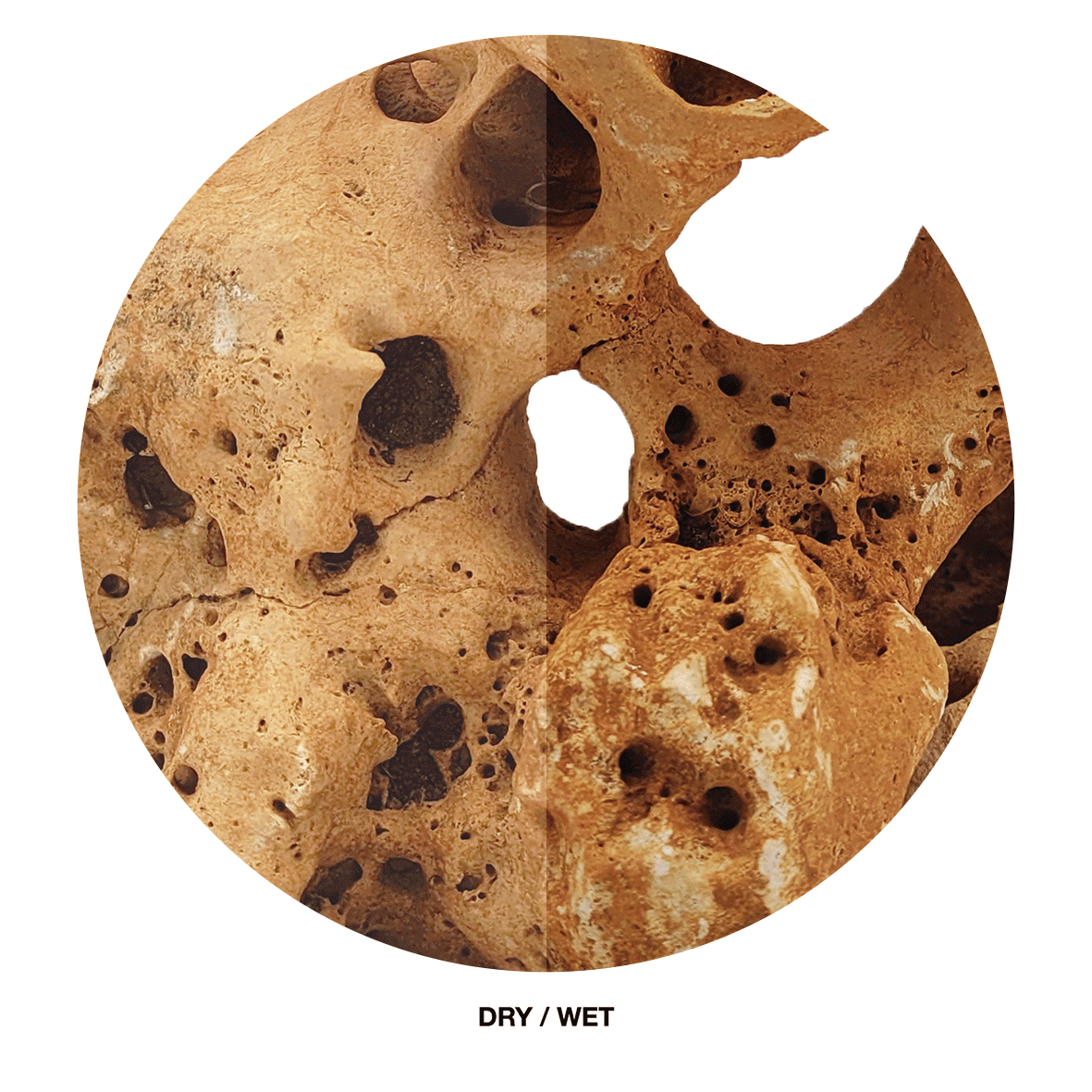 WIO | Stones - Hole Stone