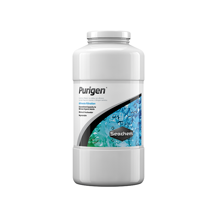 Purigen - Premium Synthetic Filter Resin