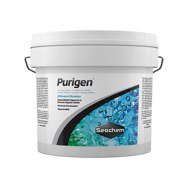 Purigen - Premium Synthetic Filter Resin