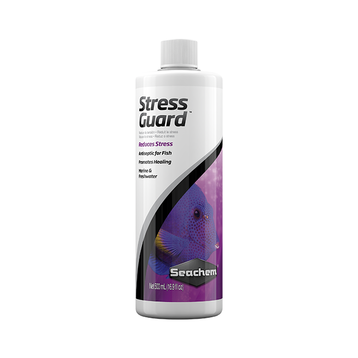 StressGuard