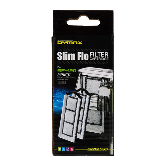 FILTER CARTRIDGE FOR SLIM FLO (2-pc pack)
