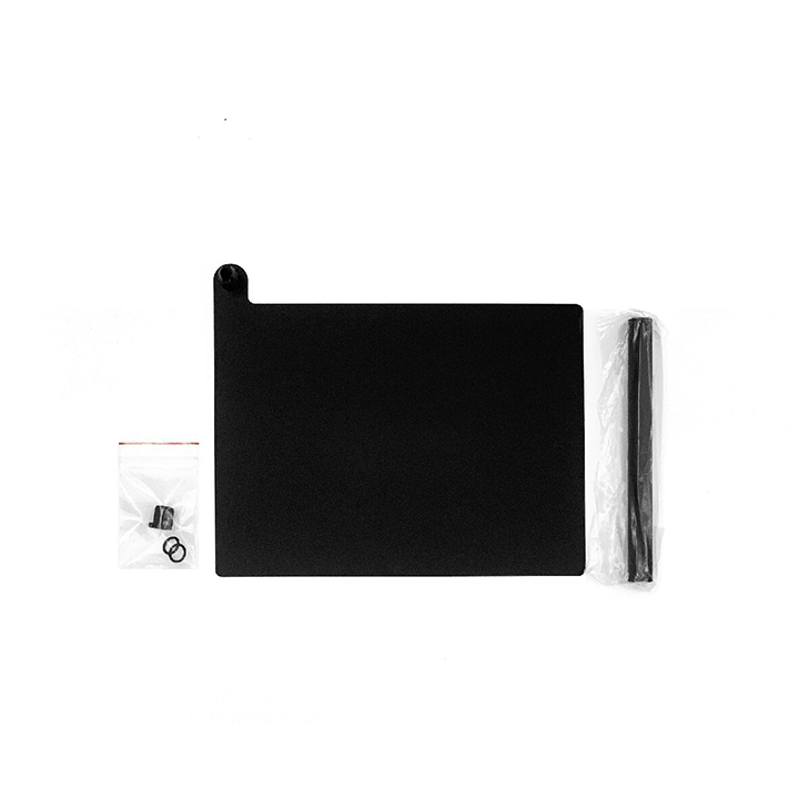Flat Nano | The Lighting Stand Kit (Black) (Stand Kit Only)