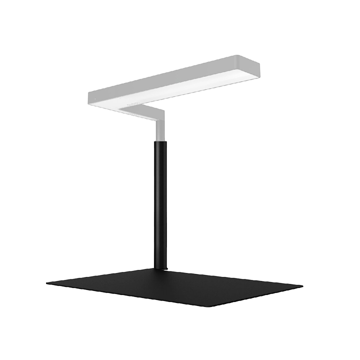 Flat Nano | The Lighting Stand Kit (Black) (Stand Kit Only)