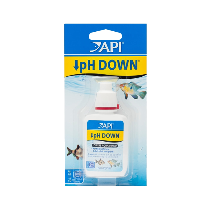API pH Down