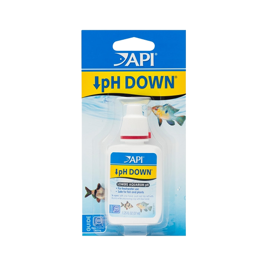 API pH Down
