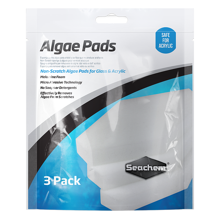 Algae Pads