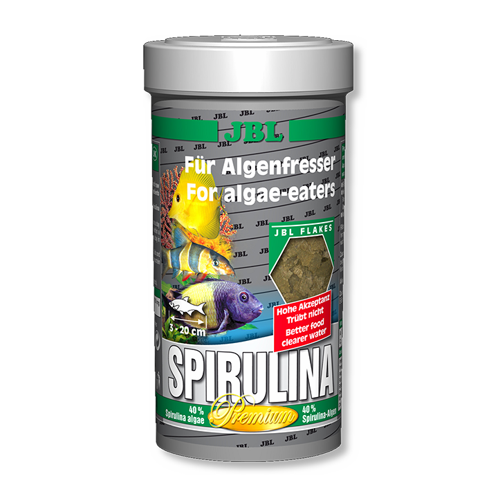 JBL Spirulina 250 mL