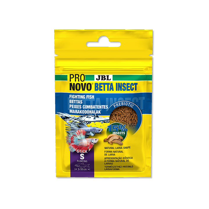 JBL PRONOVO BETTA INSECT STICK S