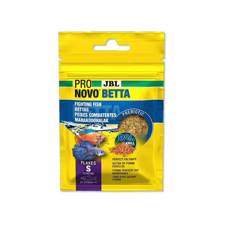 JBL PRONOVO BETTA FLAKES S