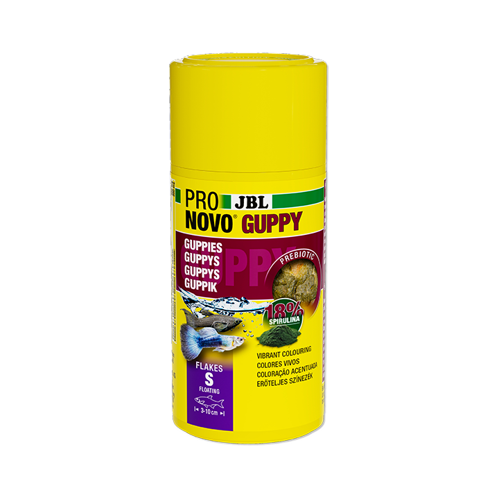 JBL PRONOVO GUPPY FLAKES S