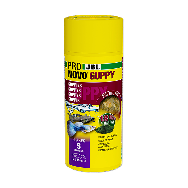 JBL PRONOVO GUPPY FLAKES S
