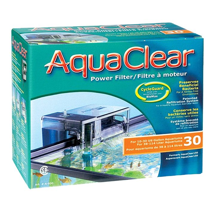 AquaClear 30 Power Filter