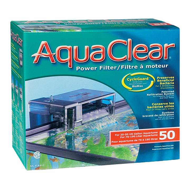 AquaClear 50 Power Filter