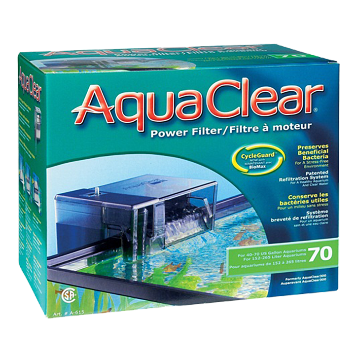 AquaClear 70 Power Filter