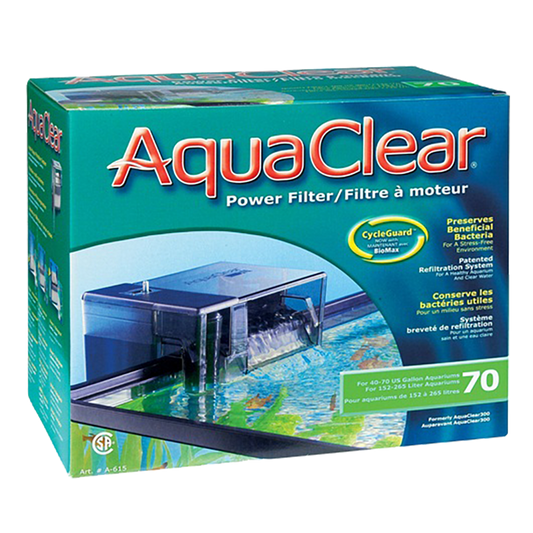 AquaClear 70 Power Filter
