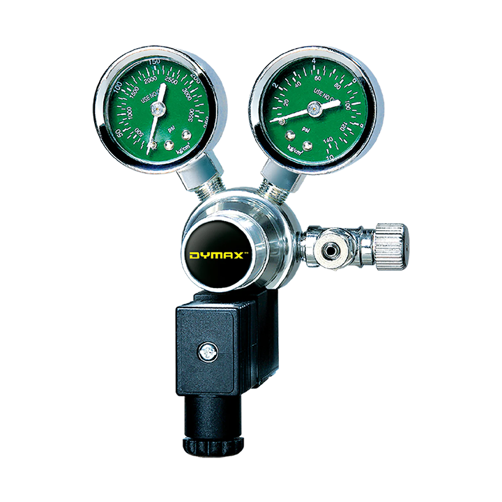 DYMAX CO2 PROFESSIONAL REGULATOR RX122