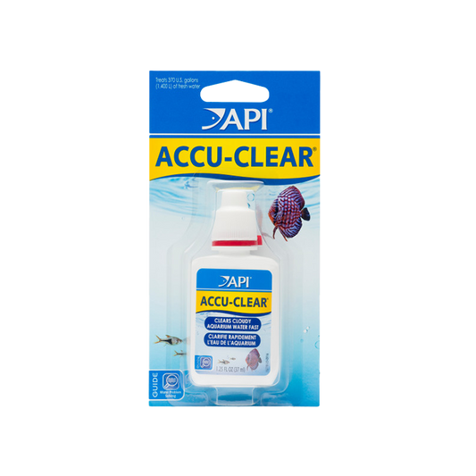 API Accu-Clear