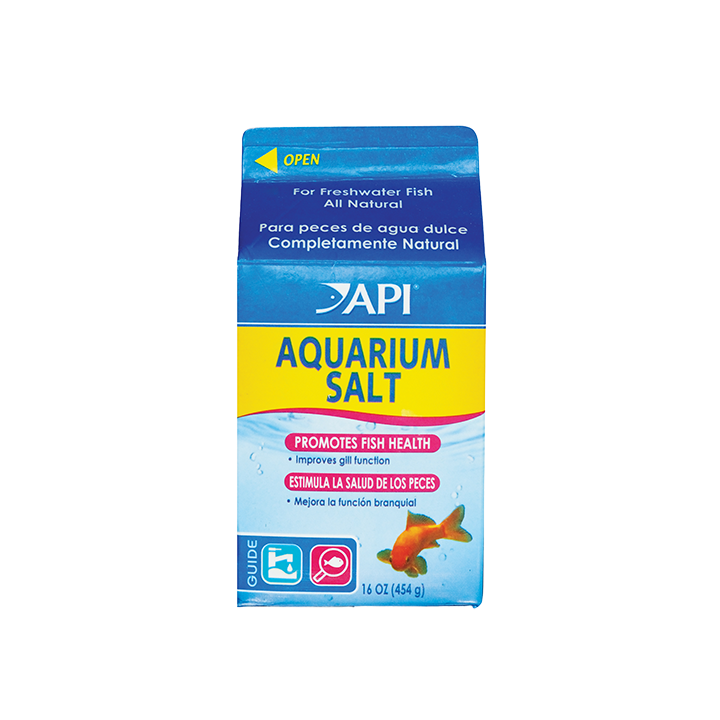 API Aquarium Salt