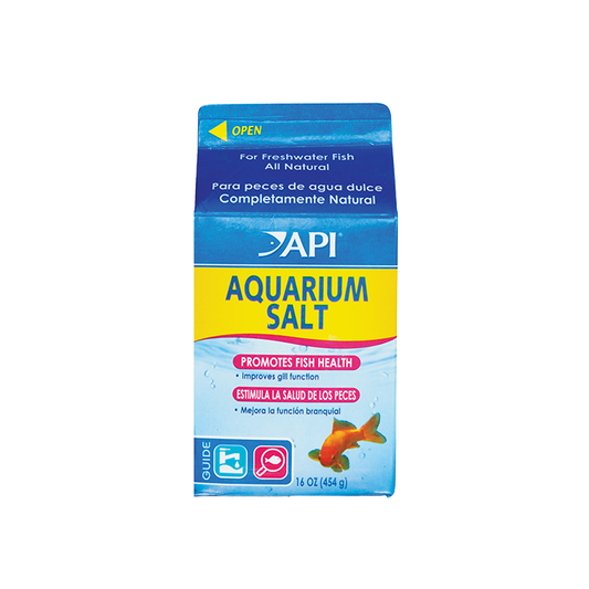 API Aquarium Salt