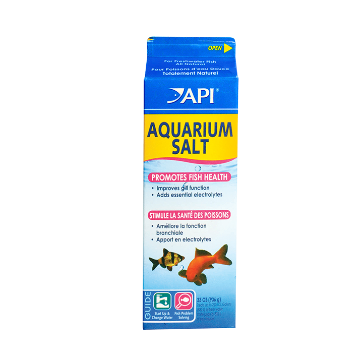 API Aquarium Salt