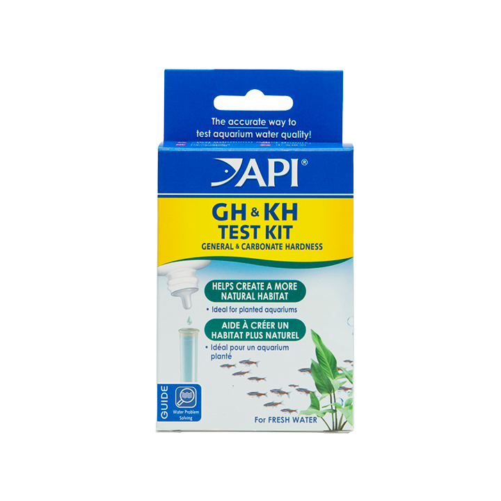 API GH & KH Test Kit