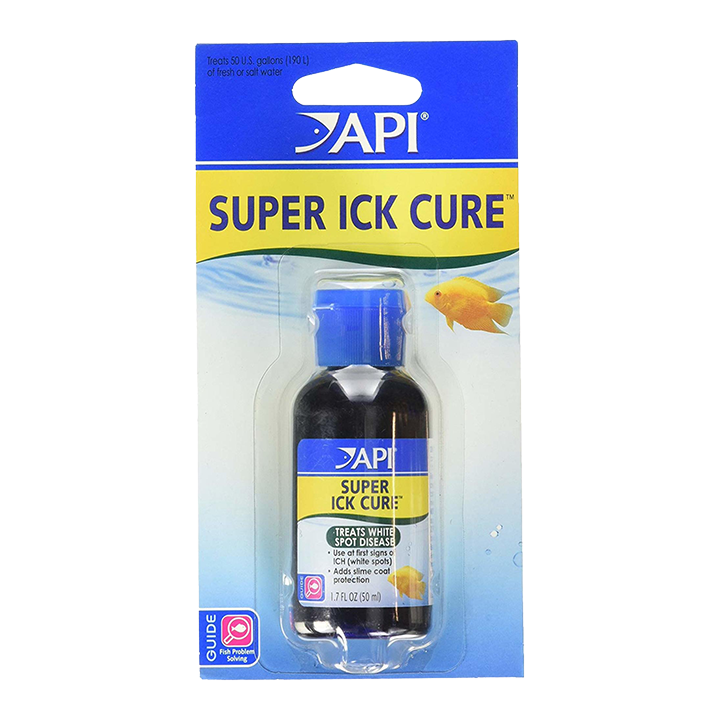 API SUPER ICK CURE