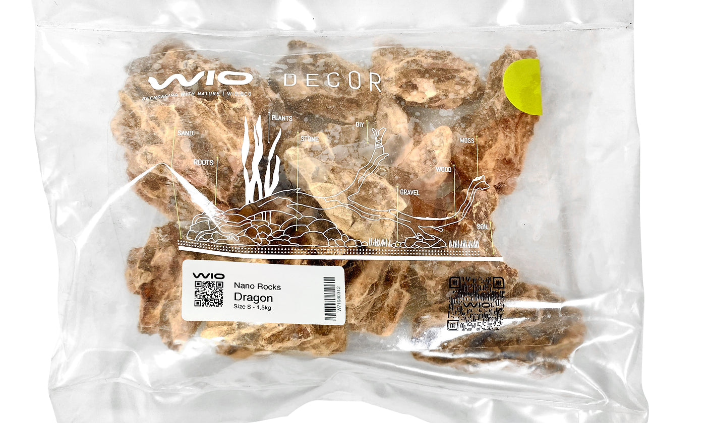 WIO | Nano Rocks - Dragon