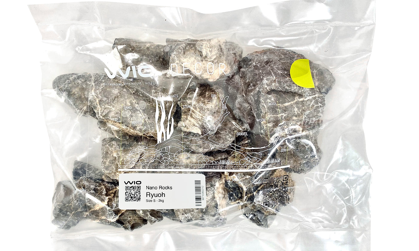 WIO | Nano Rocks - Ryuoh or Seiryu