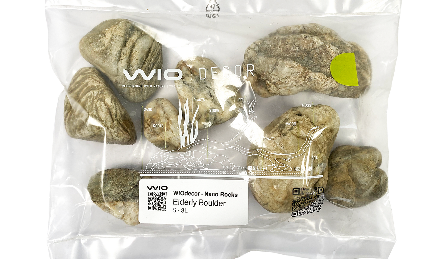 WIO | Nano Boulder - Elderly