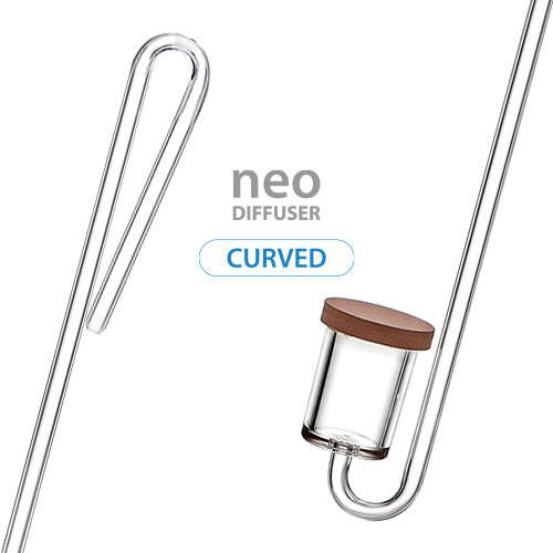 neo DIFFUSER for CO2 - Curved Type