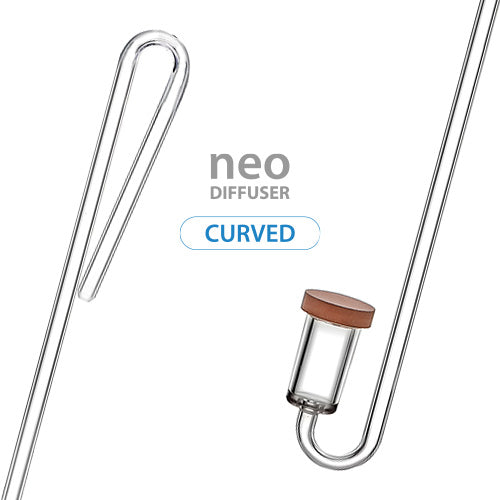 neo DIFFUSER for CO2 - Curved Type