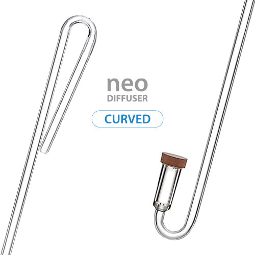 neo DIFFUSER for CO2 - Curved Type