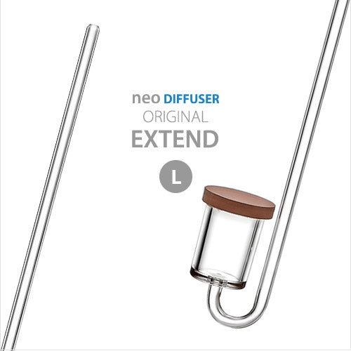 neo DIFFUSER for CO2 - Extend Type (Bendable for tank)