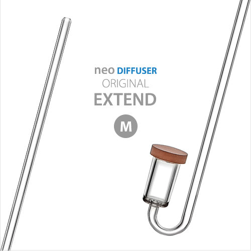 neo DIFFUSER for CO2 - Extend Type (Bendable for tank)
