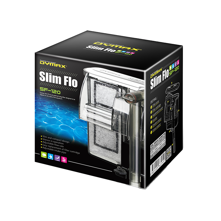 DYMAX SLIM FLO