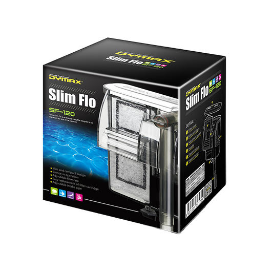 DYMAX SLIM FLO