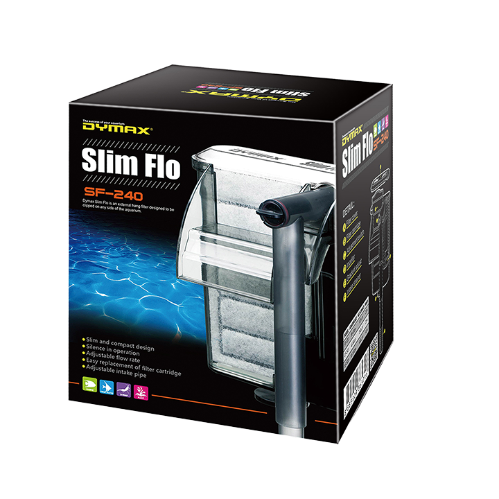 DYMAX SLIM FLO