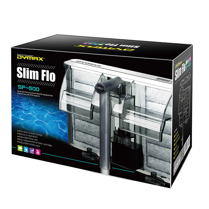 DYMAX SLIM FLO