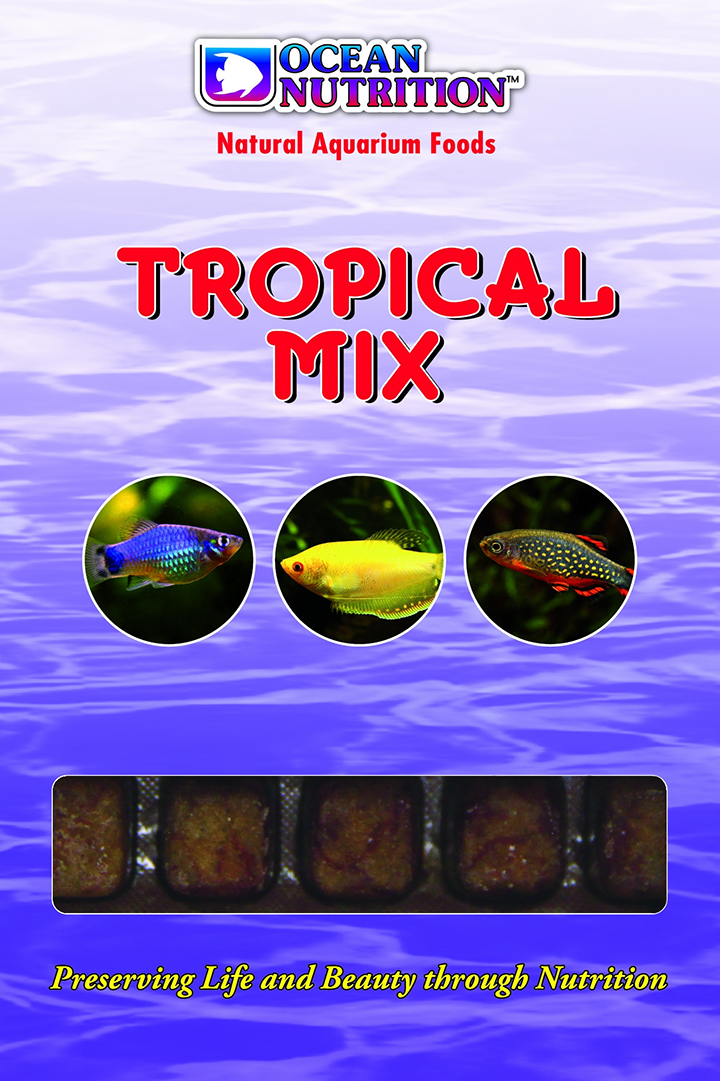 Tropical Mix - Frozen Food